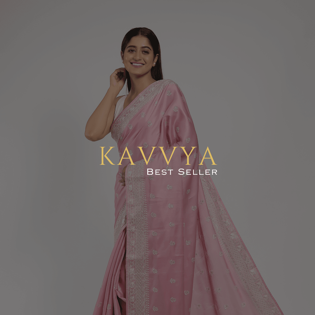 KAVVYA - The Poetry of Fashion - KAVVYA 