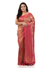 Kavvya Rani Soft & Lightweight Tissue Silk Saree - KAVVYA