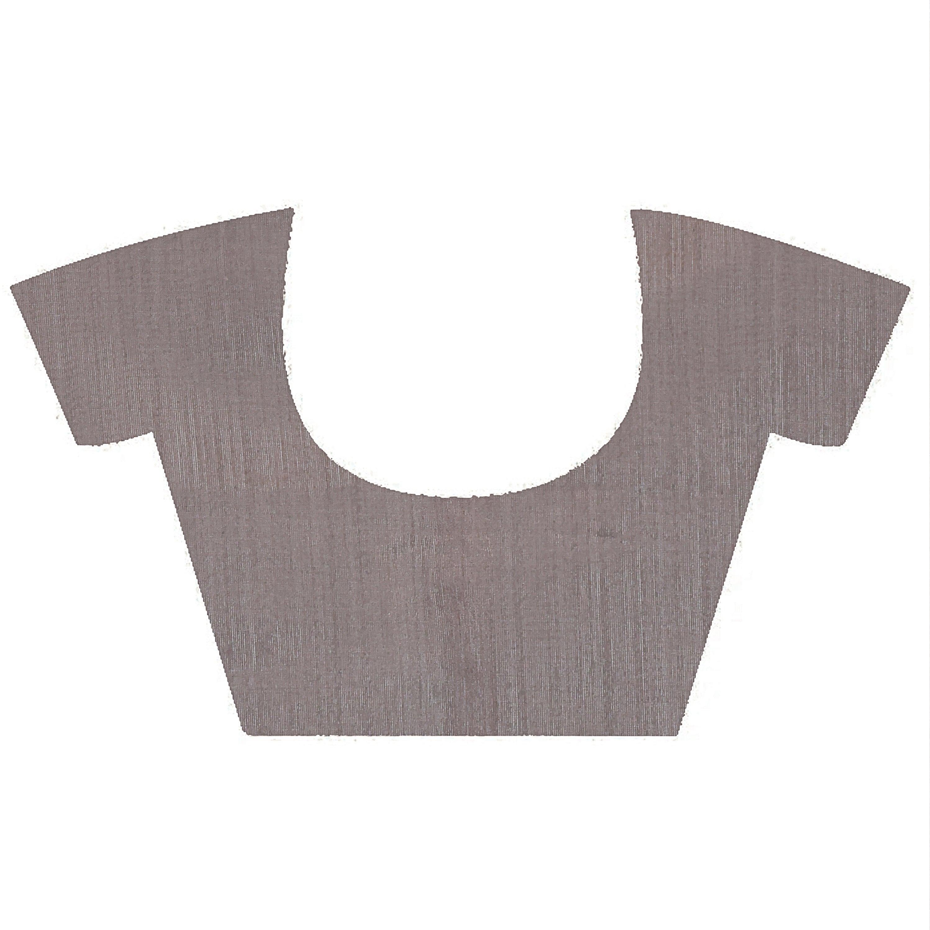 KAVVYA soft & lightweight grey color benarasi handloom saree - KAVVYA 
