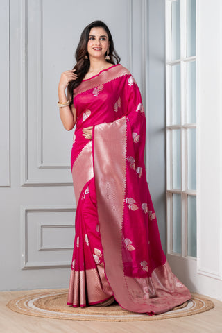KAVVYA RANI SILK SAREE
