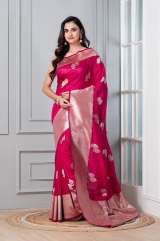 KAVVYA RANI SILK SAREE