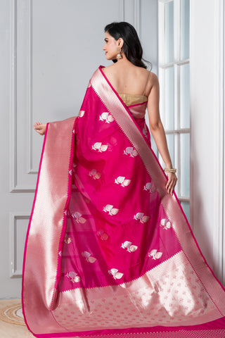 KAVVYA RANI SILK SAREE