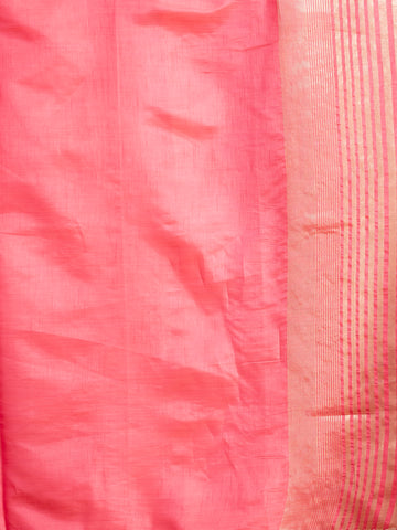KAVVYA RANI WEAVING SILK SAREE