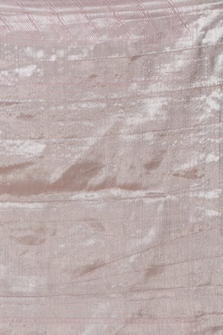 KAVVYA SOFT AND LIGHTWEIGHT LIGHT PINK COLOR WEAVING SILK SAREE