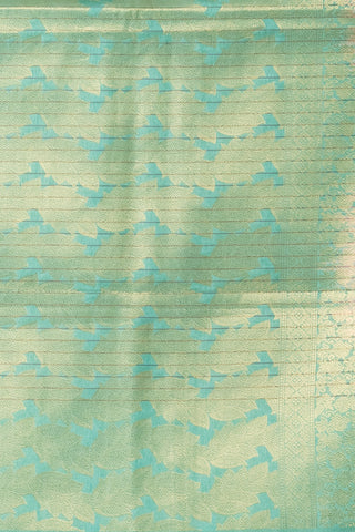 KAVVYA SOFT & LIGHT WEIGHT OFFWHITE SILK SAREE WITH CHECK WEAVED WITH COLOURFUL RESHAM AND BEAUTIFUL FLORAL MOTIFS ALL OVER THE SAREE WITH CONTRAST BORDER AND PALLU COMES WITH PALLU COLOURED CONTRAST BLOUSE