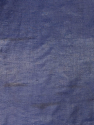 KAVVYA   NAVY BLUE HANDLOOM WEAVING LINEN SAREE