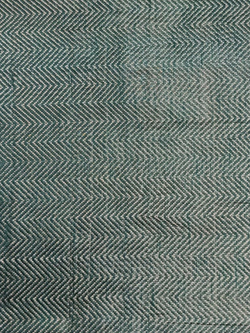 KAVVYA  BOTTLE GREEN HANDLOOM WEAVED TUSSAR SAREE WITH GOLDEN ZARI