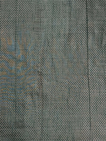 KAVVYA  BLACK HANDLOOM SILK
