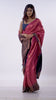 KAVVYA Rani Soft & Lightweight Softy Silk Saree Bronze Zari Weaving